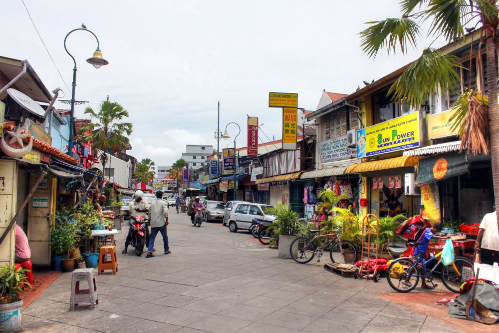 little india