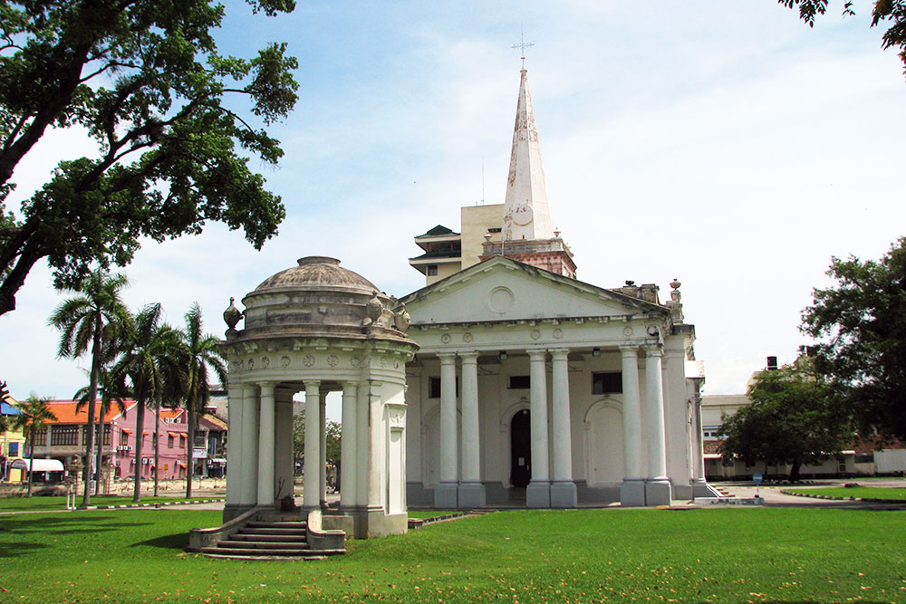 st georges anglican church