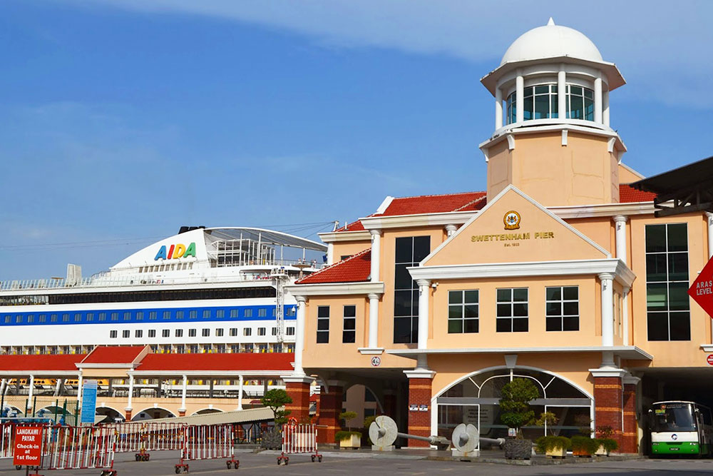 swettenham pier cruise terminal