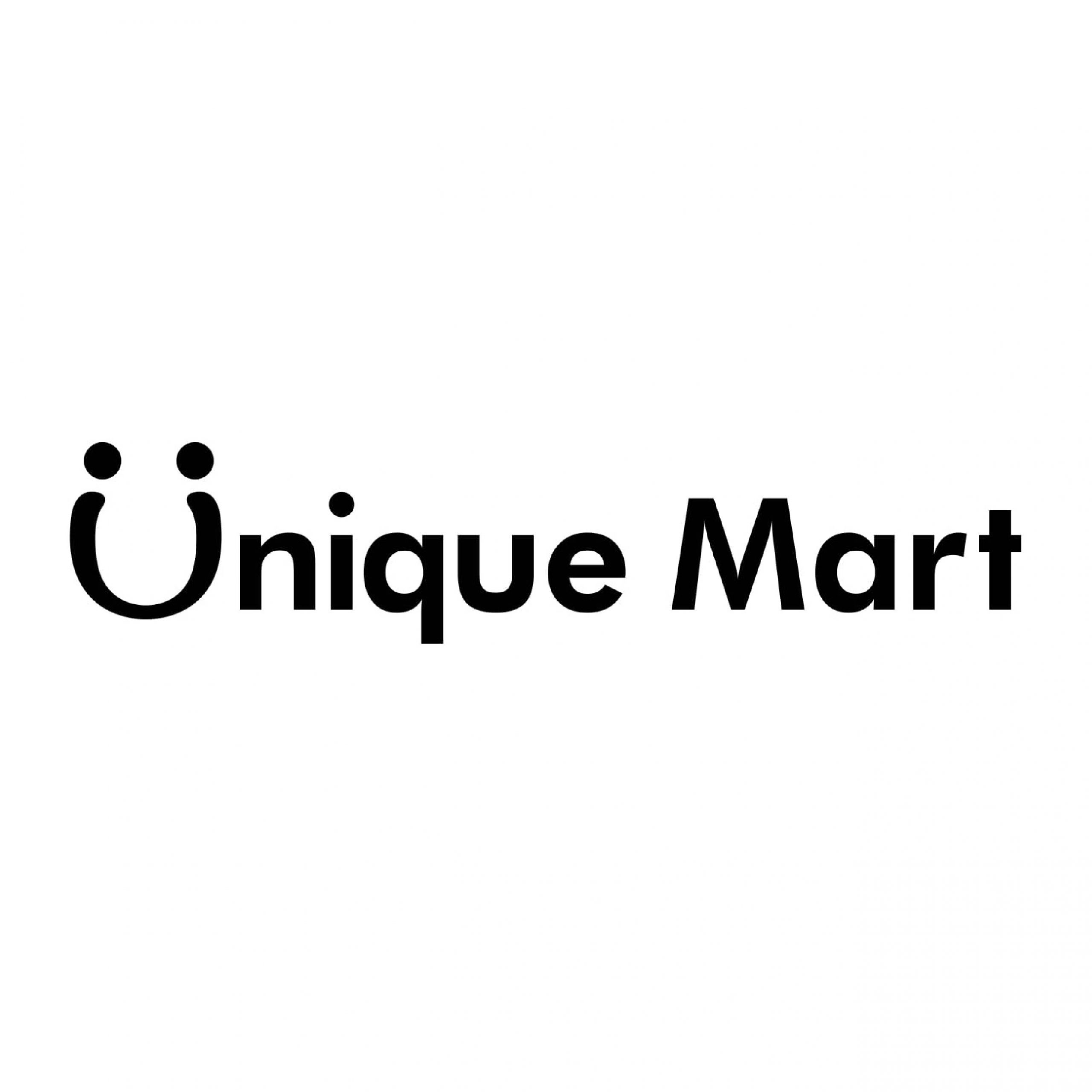 Unique Mart Website Logo