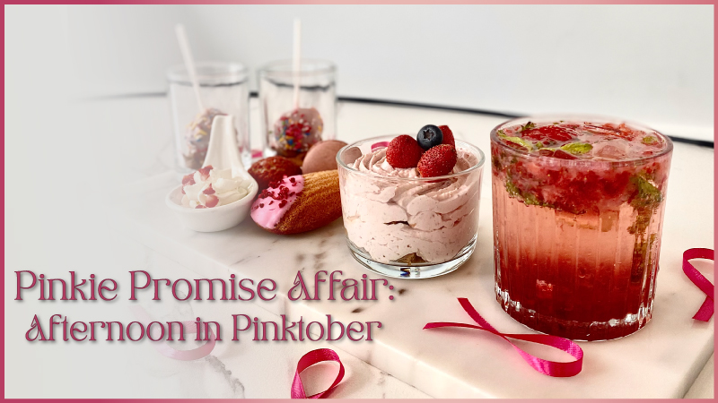 Pinkie Promise Affair – Offer Page