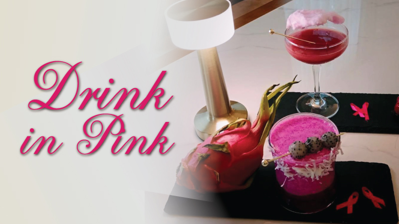 Drink in Pink (Offer Page Artwork)