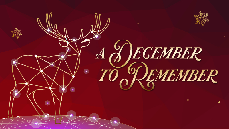 A December to Remember (Offer Page Artwork)