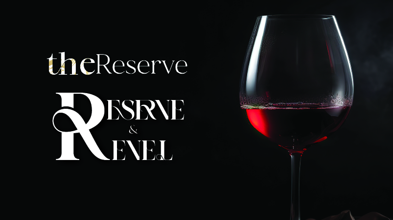 Reserve & Revel (Offer Page Artwork)