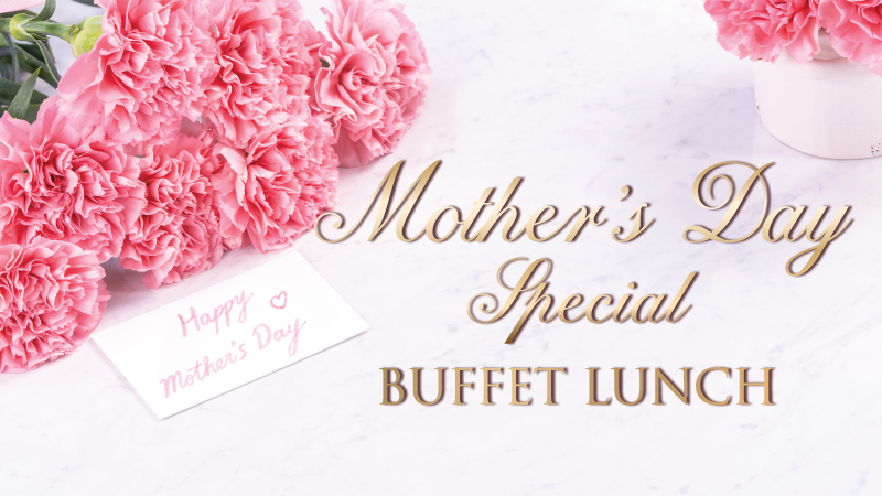 Mother’s Day Special – Buffet Lunch (Offer Page Artwork)